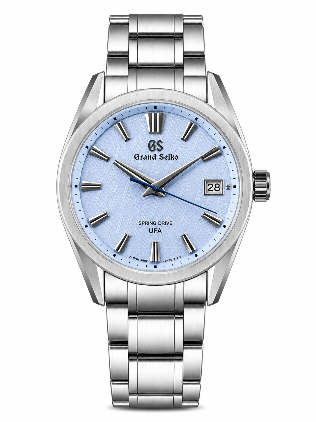 GRANDSEIKO BLUE DAWN