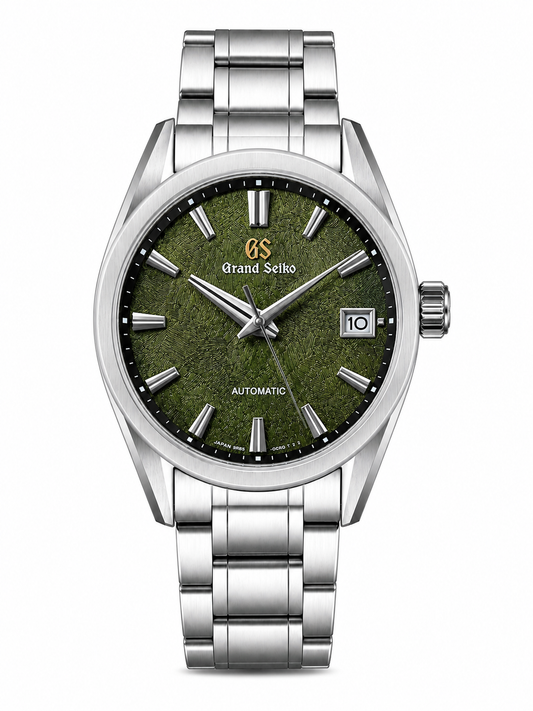 GRANDSEIKO GREEN MOSS
