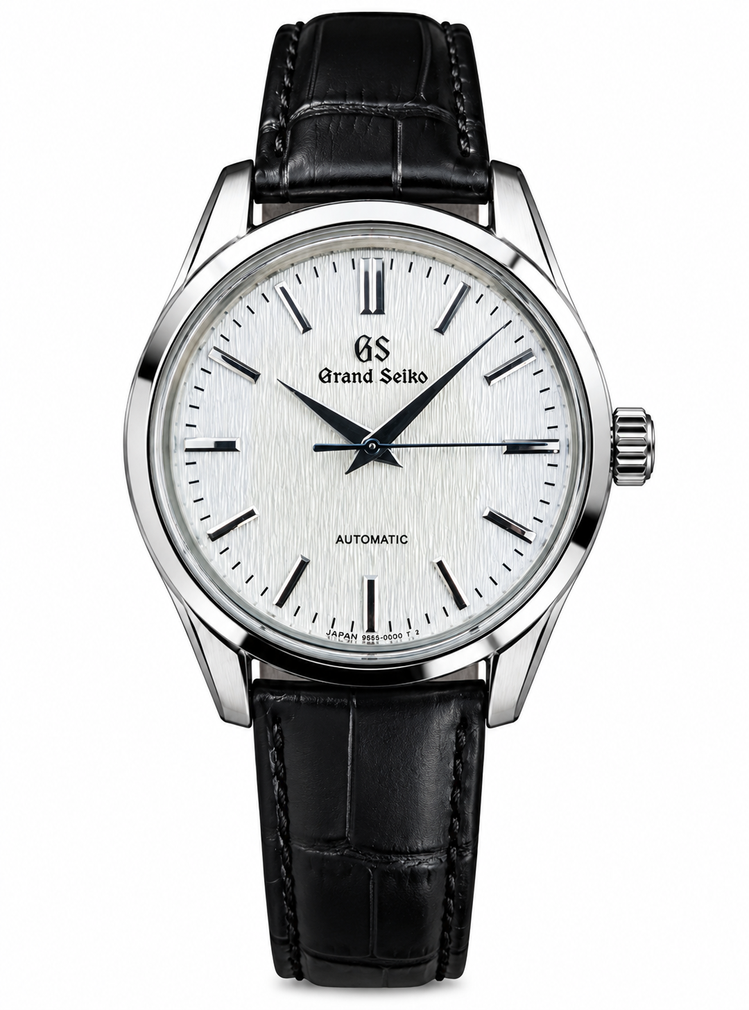 GRANDSEIKO WHITE BIRCH HIGHER BEAT