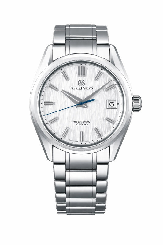 GRANDSEIKO WHITE DIAL