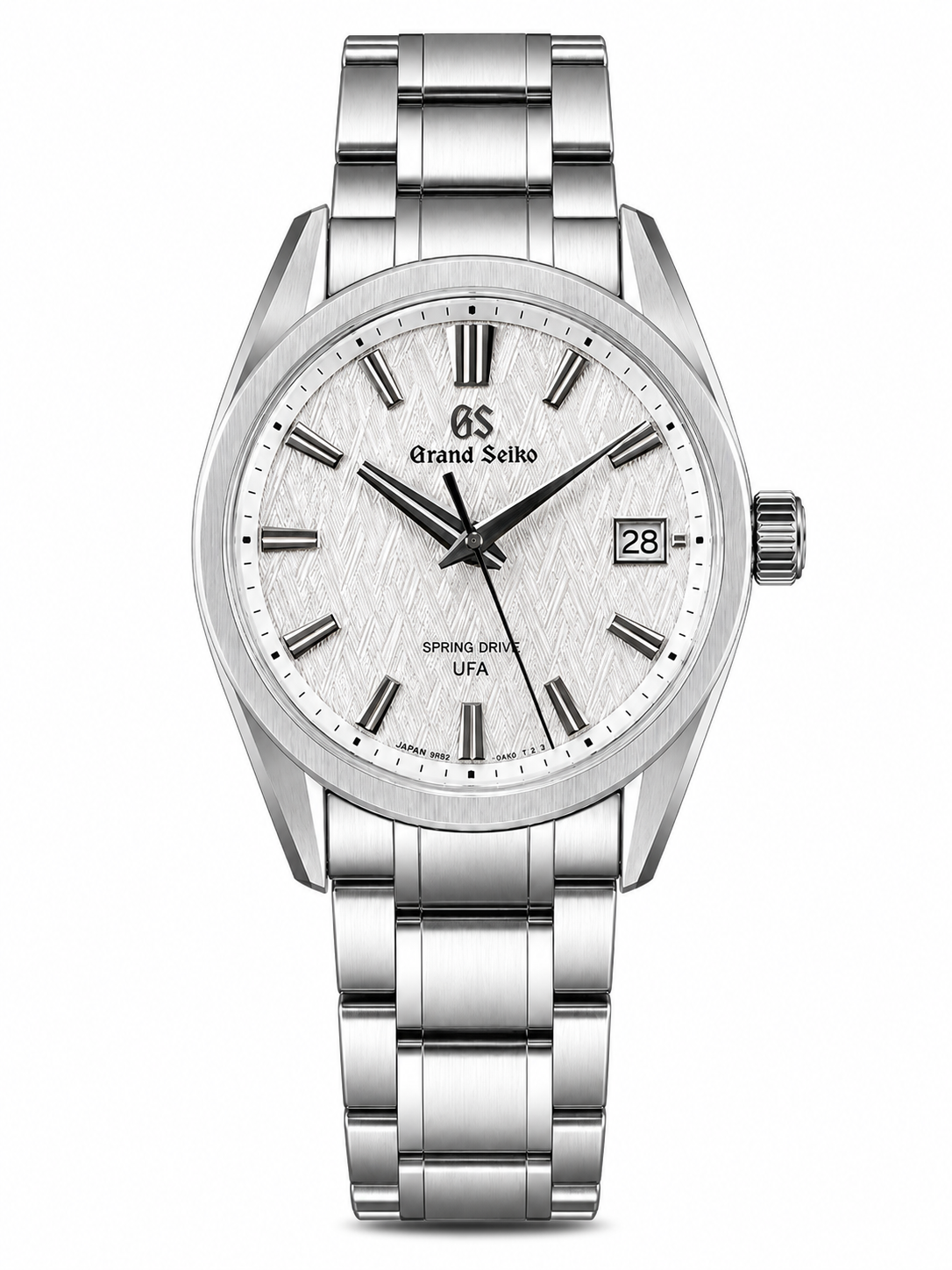GRANDSEIKO WINTER FROST