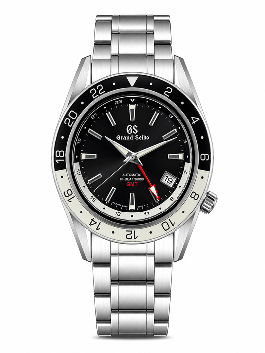 GRANDSEIKO BLACK GMT