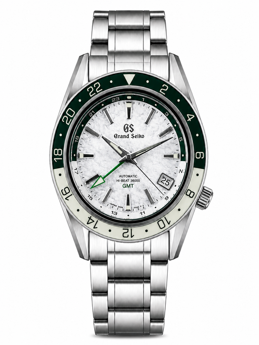 GRANDSEIKO TIMBERLINE GMT