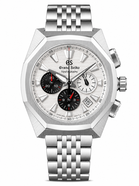 GRANDSEIKO SPORT CHRONOGRAPH WHITE