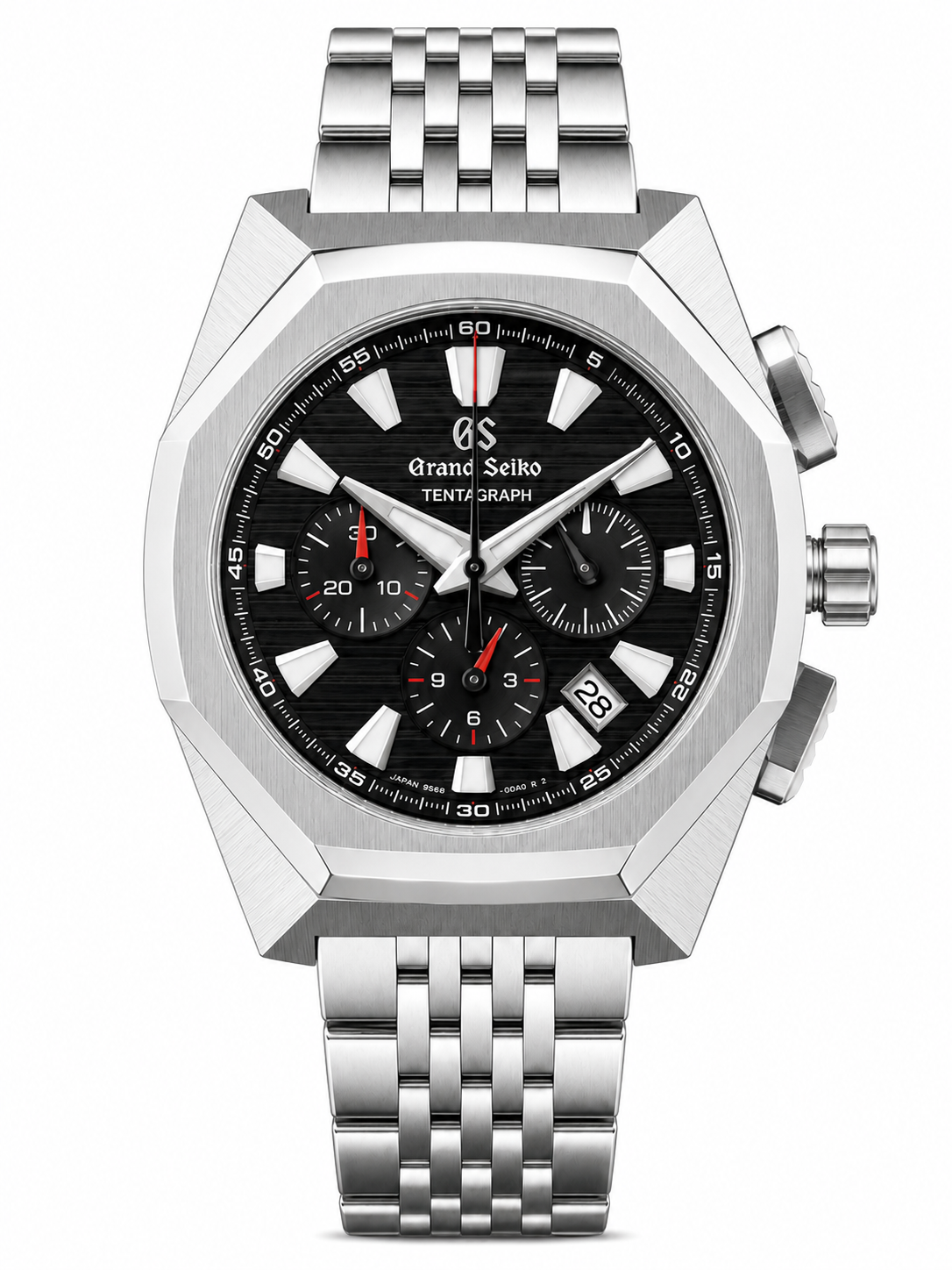 GRANDSEIKO SPORT CHRONOGRAPH BLACK