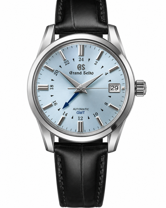 GRANDSEIKO ICE BLUE GMT
