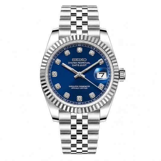 SEIKOJUST BLUE DIMOND