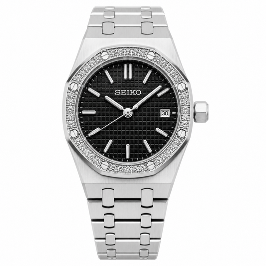 SEIKOAK BLACK 31MM