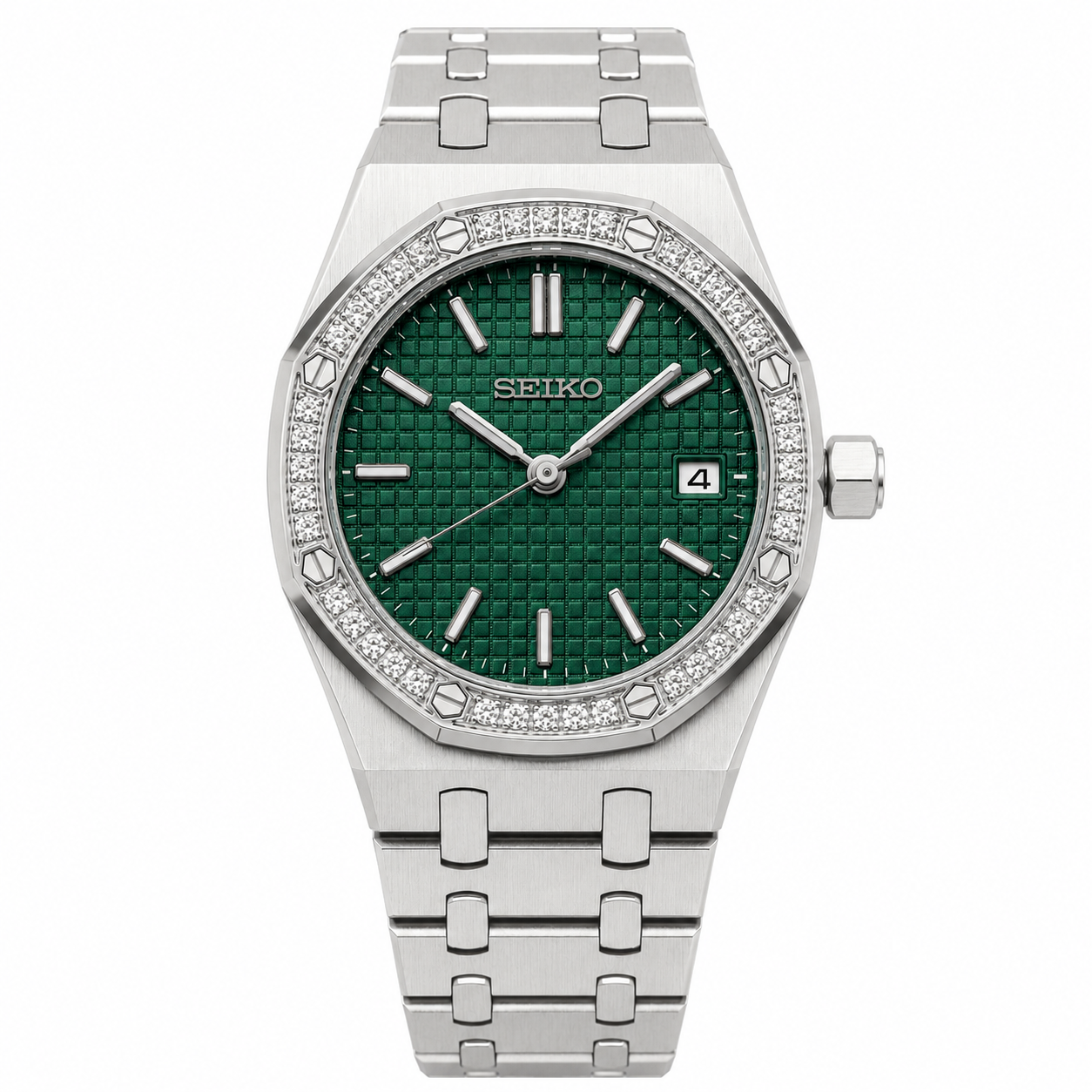 SEIKOAK GREEN 31MM