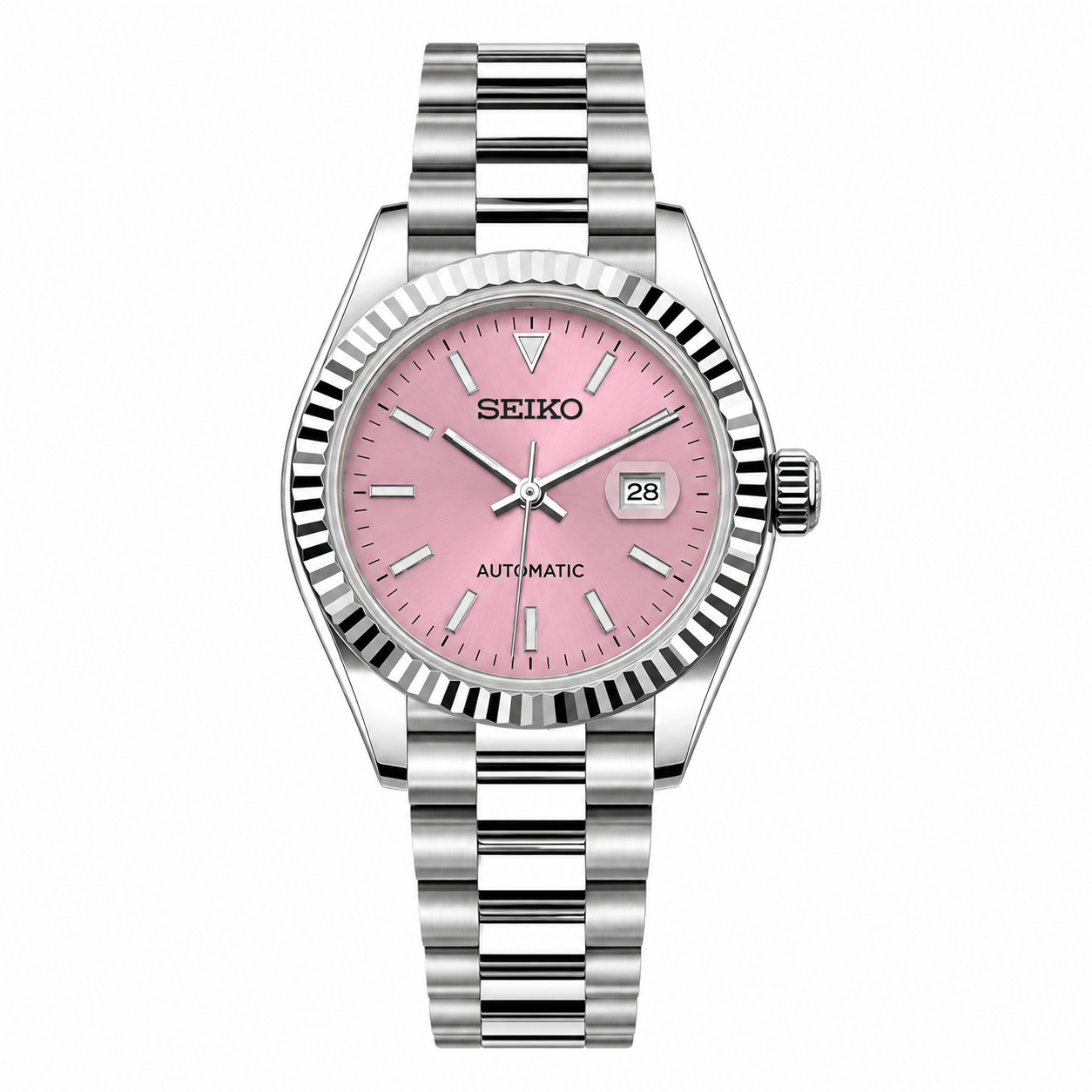 SEIKOJUST PINK PRESIDENTIAL STICK 31MM