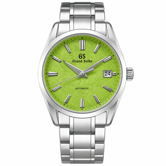 GRANDSEIKO MATCHA LEAF