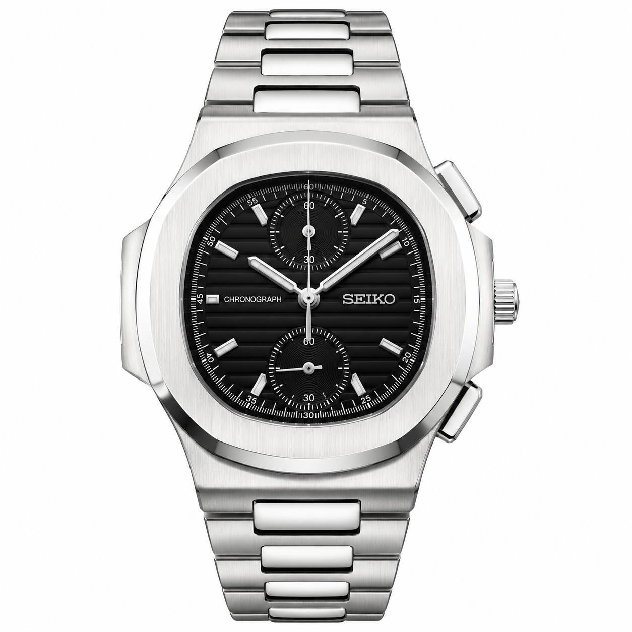 NAUTIKO CHRONOGRAPH BLACK