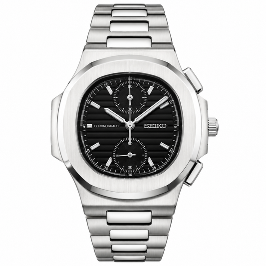 NAUTIKO CHRONOGRAPH BLACK