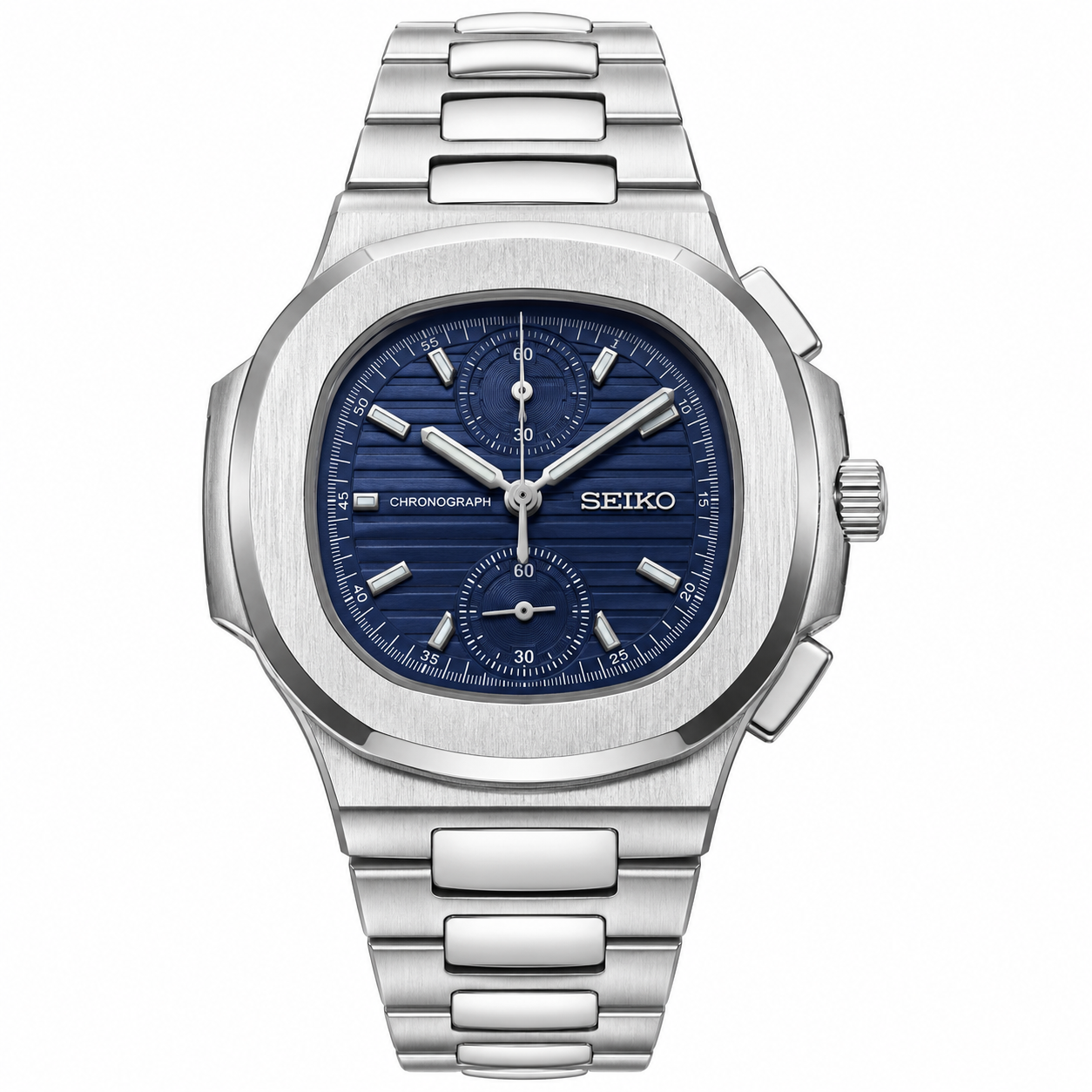 NAUTIKO CHRONOGRAPH BLUE