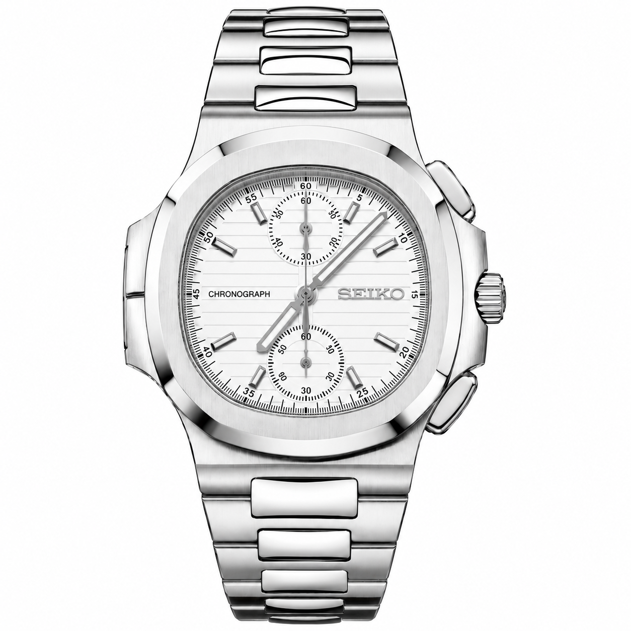 NAUTIKO CHRONOGRAPH WHITE