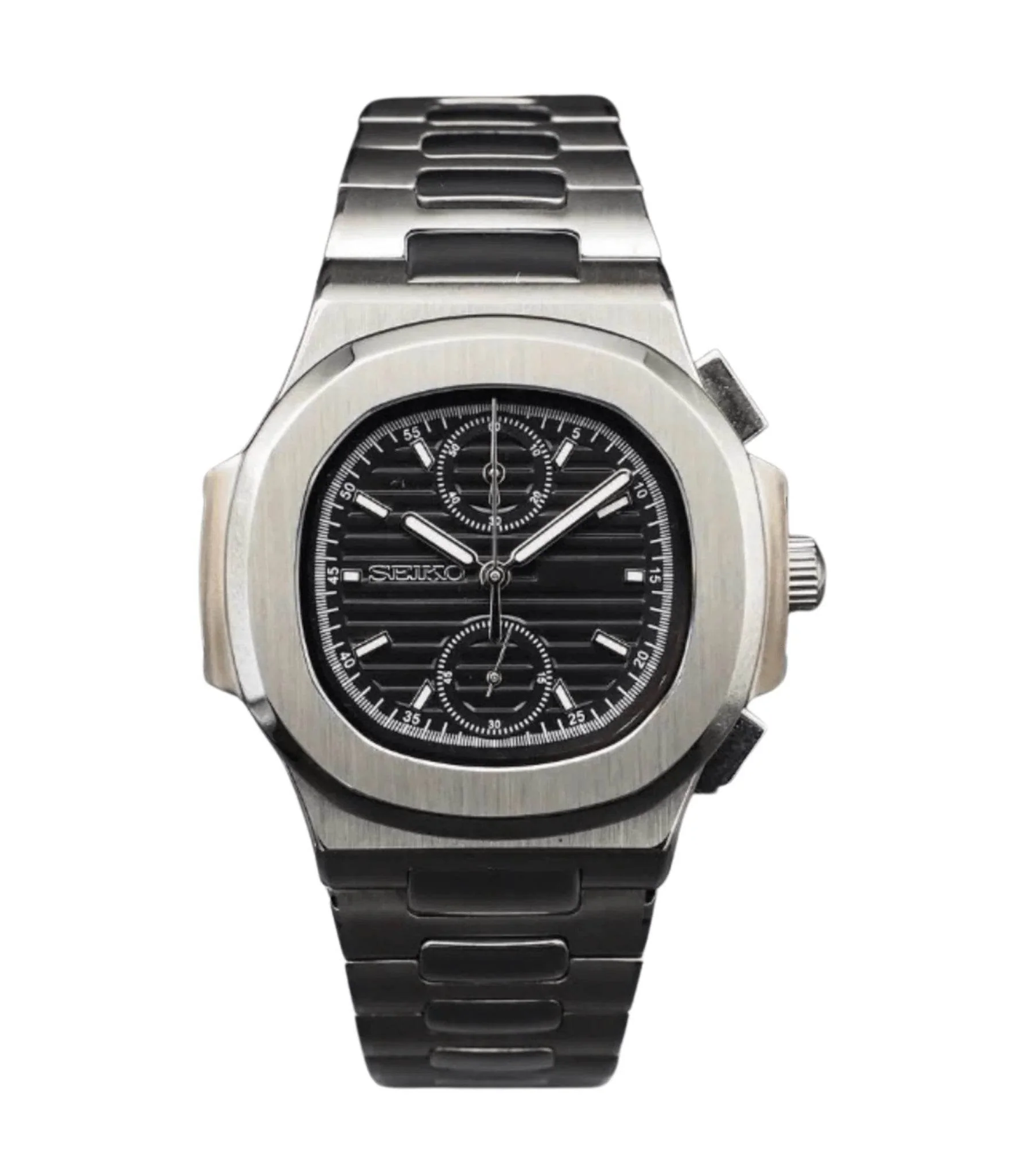 NAUTIKO CHRONOGRAPH BLACK