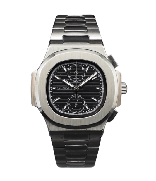 NAUTIKO CHRONOGRAPH BLACK