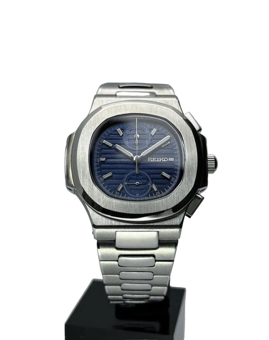 NAUTIKO CHRONOGRAPH BLUE