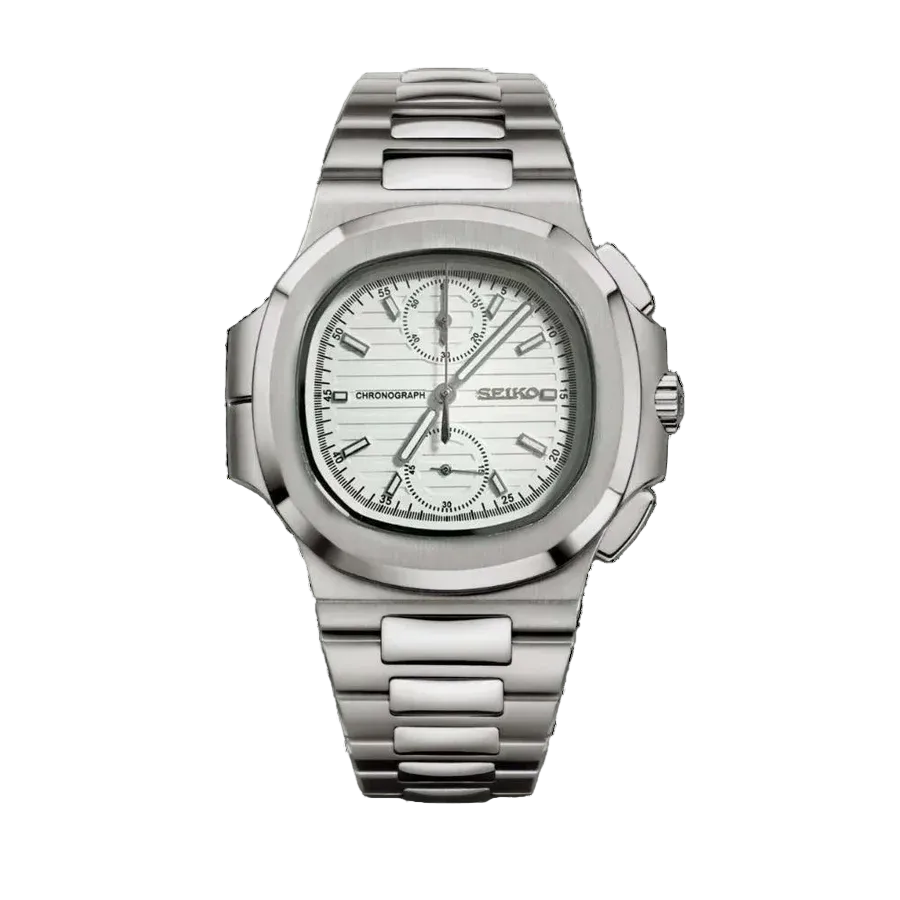 NAUTIKO CHRONOGRAPH WHITE