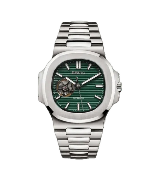 NAUTIKO GREEN OPEN HEART