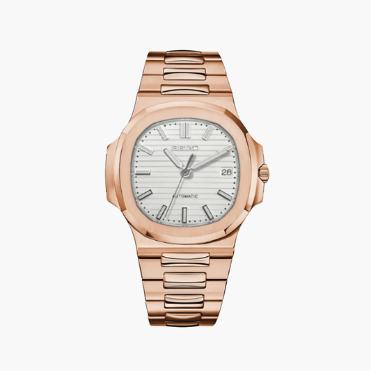 NAUTIKO ROSE GOLD