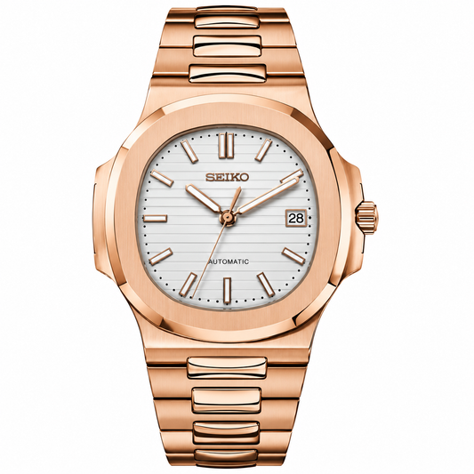 NAUTIKO ROSE GOLD