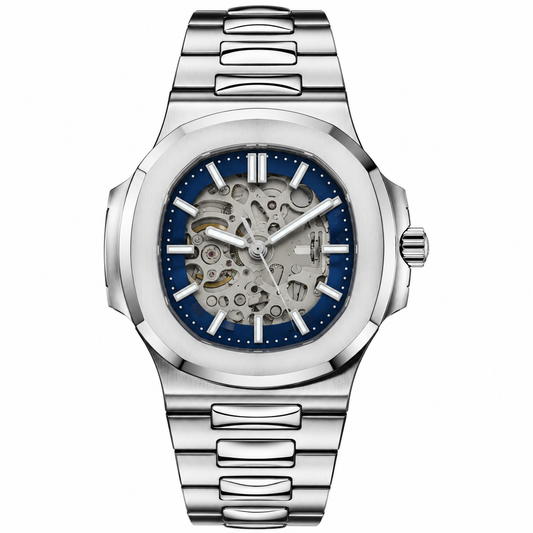 NAUTIKO SKELITON BLUE