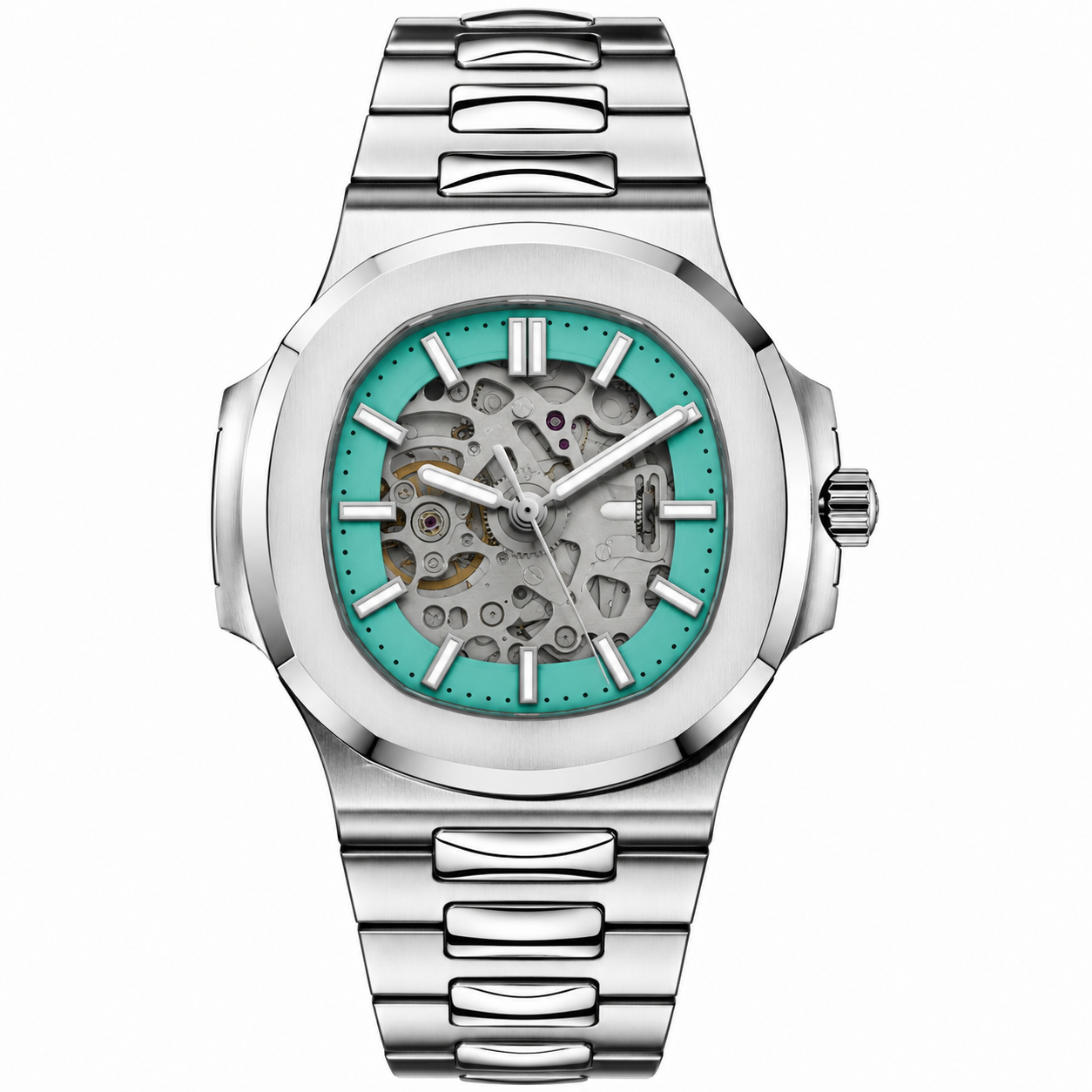 NAUTIKO SKELITON TIFFANY