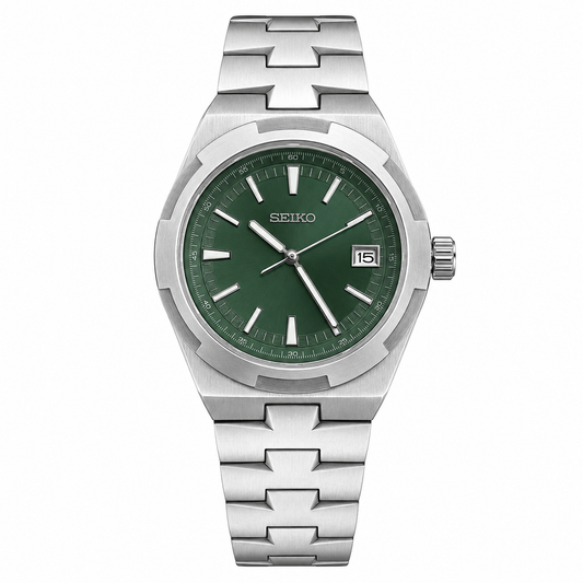 OVERSEAS GREEN