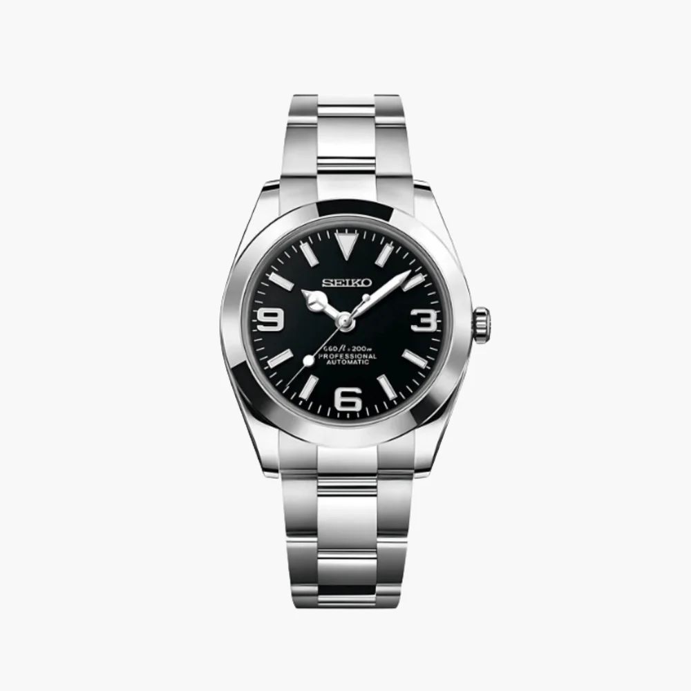 OYSTEIKO BLACK EXPLORER