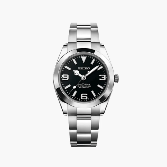 OYSTEIKO BLACK EXPLORER