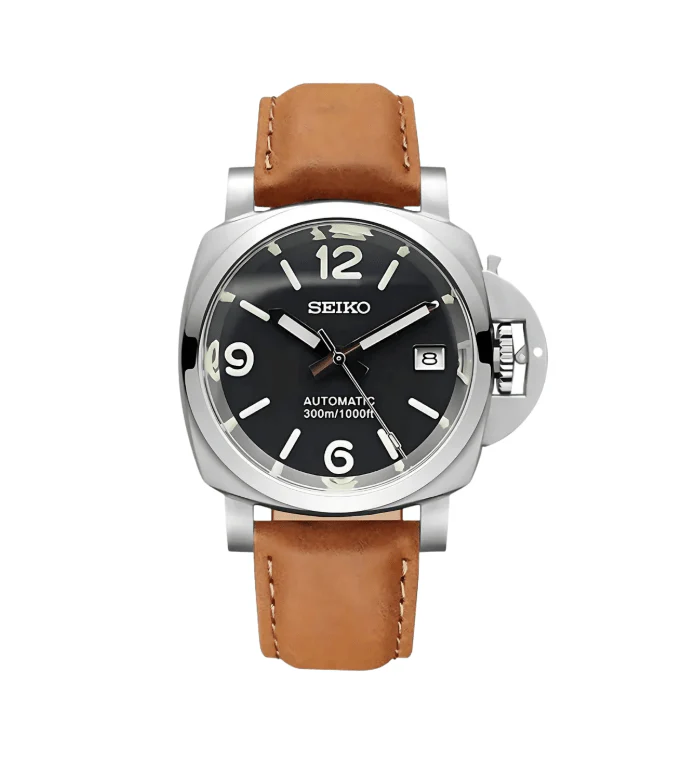 PANEIKO TAN LEATHER