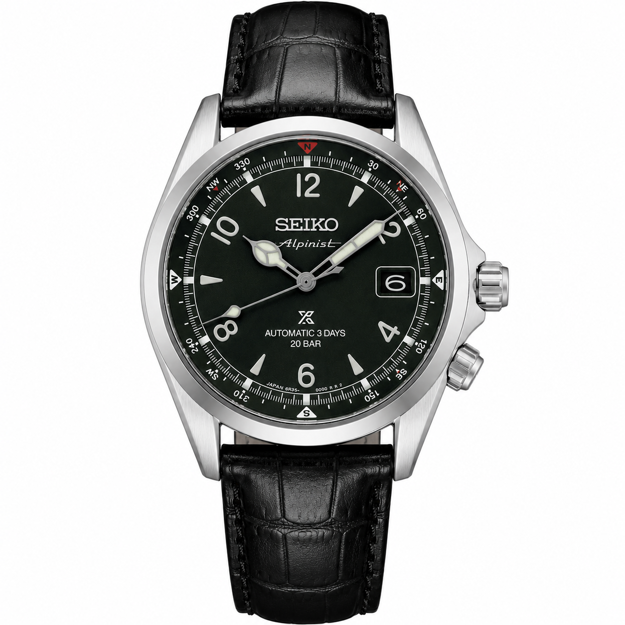 SEIKO-ALPINE MIDNIGHT