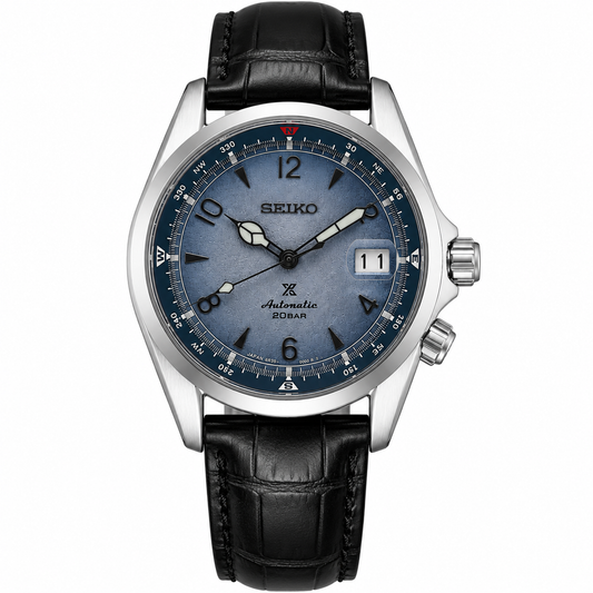 SEIKO-ALPINE BLUE