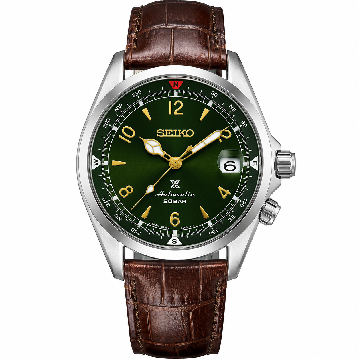 SEIKO-ALPINE FOREST