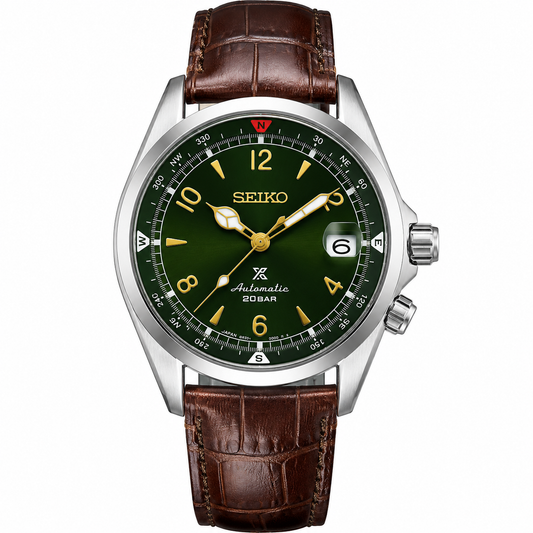 SEIKO-ALPINE FOREST