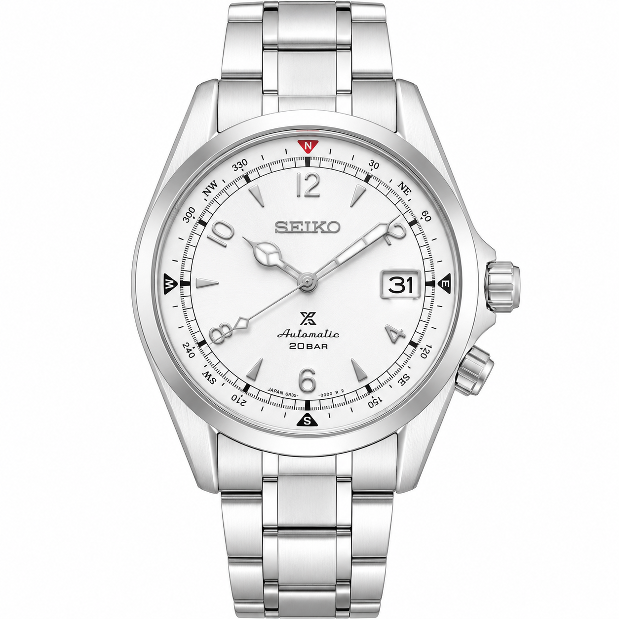 SEIKO-ALPINE WINTER STEAL
