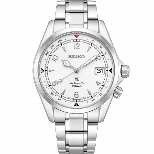 SEIKO-ALPINE WINTER STEAL