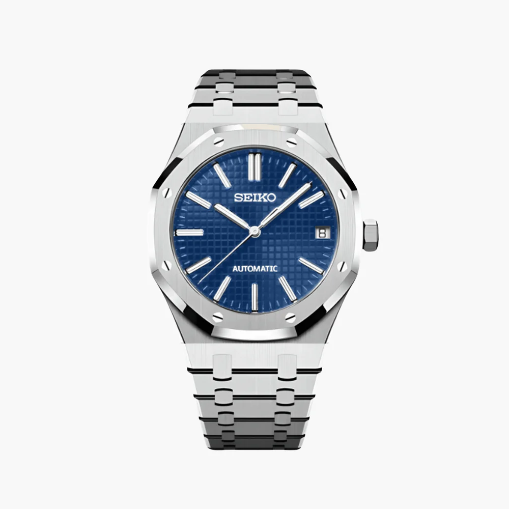 SEIKOAK BLUE AUTOMATIC