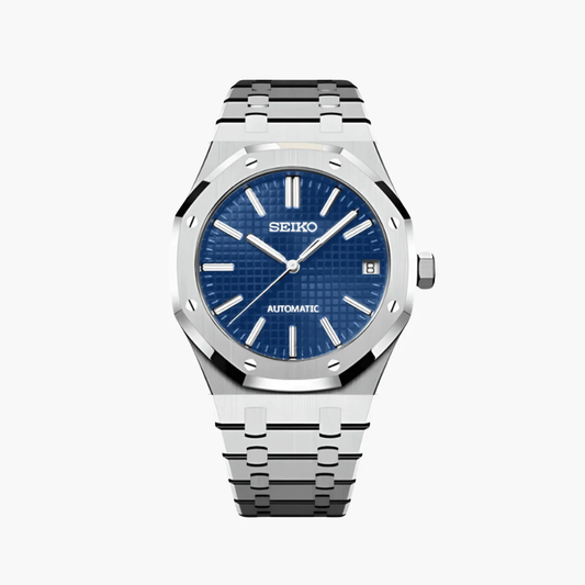 SEIKOAK BLUE AUTOMATIC