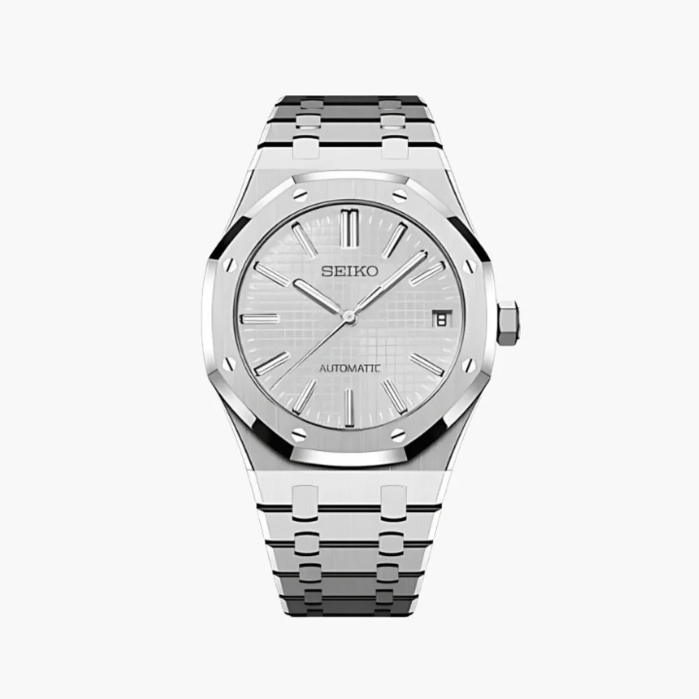SEIKOAK SILVER AUTOMATIC