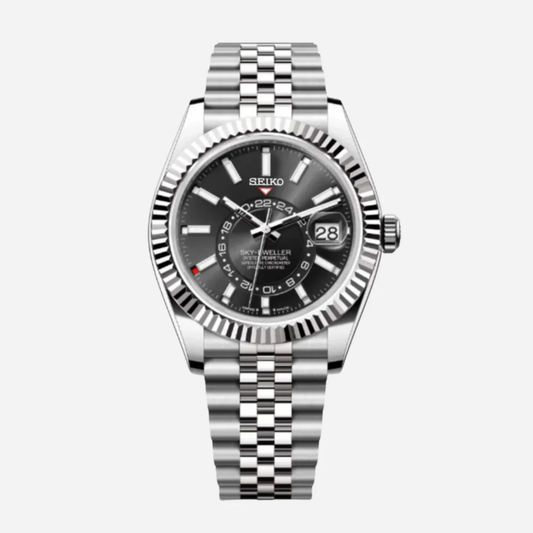 SEIKODWELLER BLACK JUBILEE