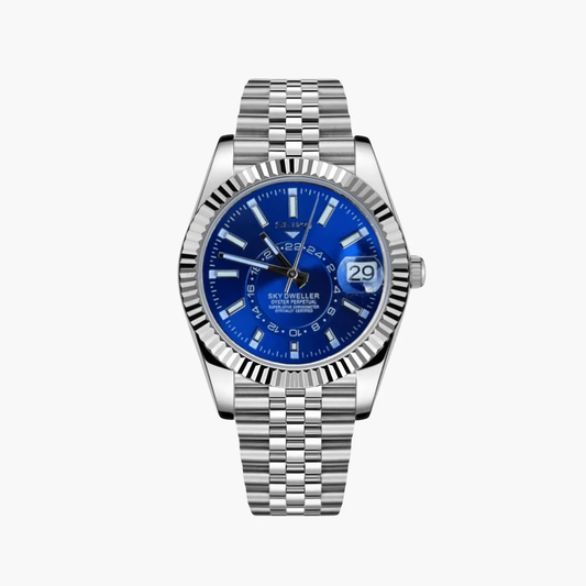 SEIKODWELLER BLUE JUBILEE