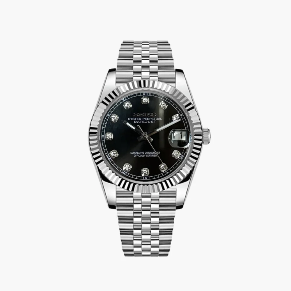 SEIKOJUST BLACK DIAMOND