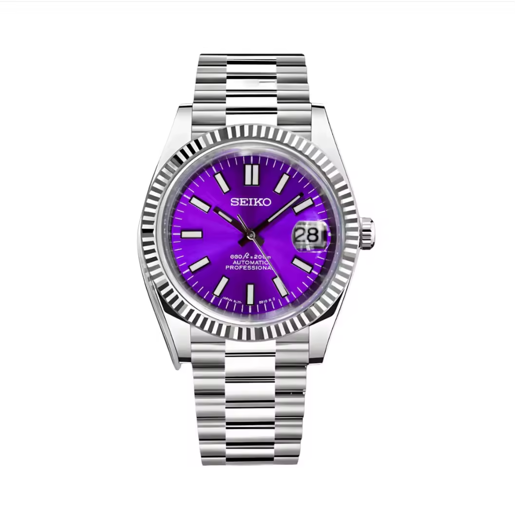 SEIKOJUST PURPLE STICK
