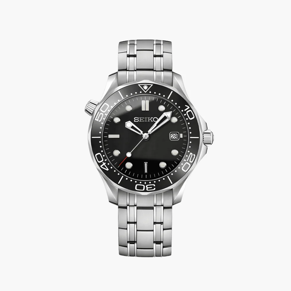 SEIKOMASTER DEEP SEA