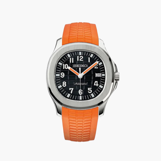 SEIKONAUT ORANGE COMFORTFLEX