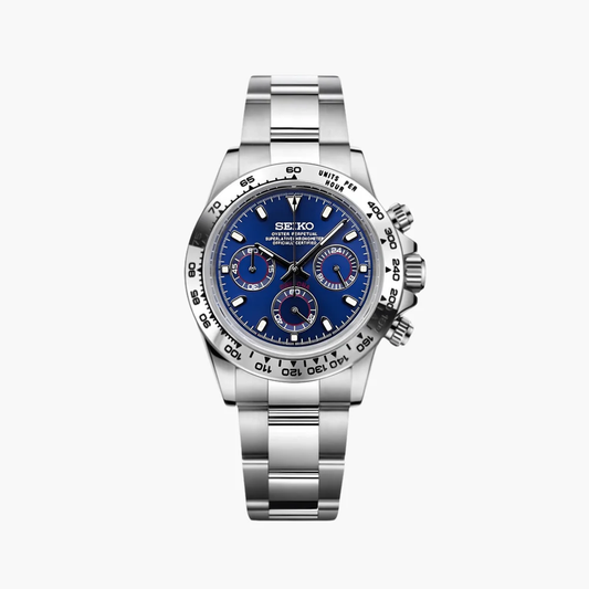 SEITONA BLUE STEEL OYSTER