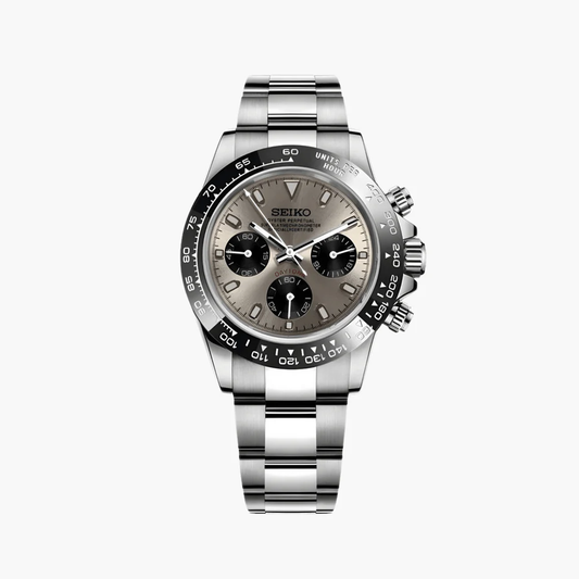 SEITONA GRAY DIAL