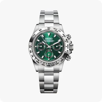 SEITONA GREEN DIAL OYSTER